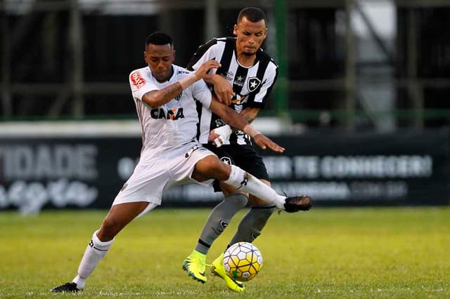 Alemão - Botafogo x Atlético-MG (3x2 - 31ª rodada)