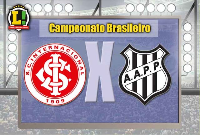 Apresentação - Intenacional x Ponte Preta