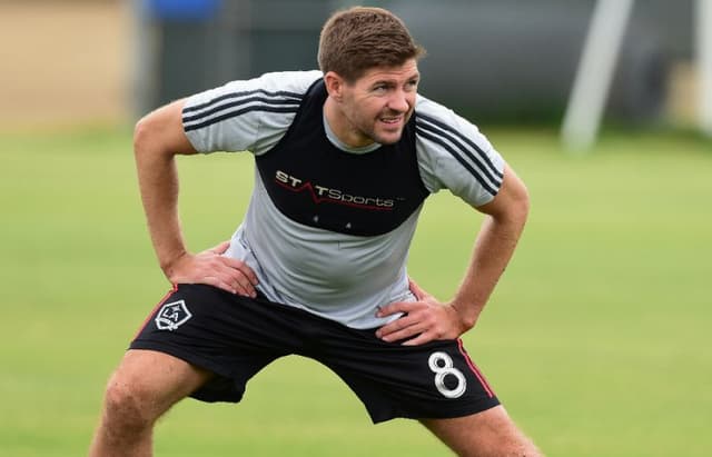 Steven Gerrard