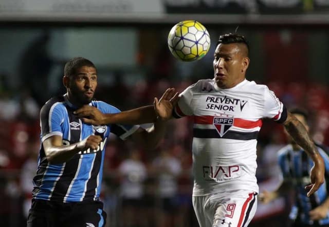 São Paulo x Grêmio