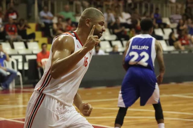 Flamengo - Basquete