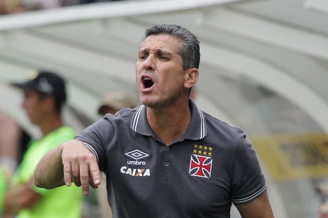 Criciúma x Vasco