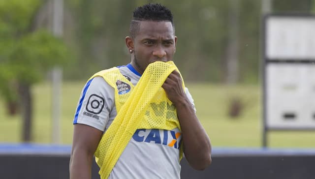 Willians disputou 27 partidas pelo Corinthians