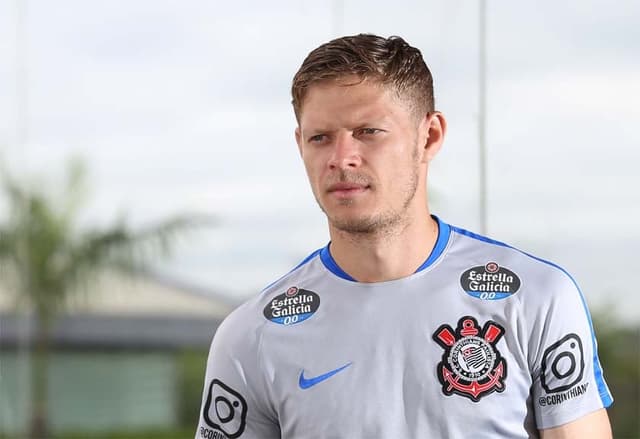 Marlone tem contrato com o Corinthians até o fim de 2019