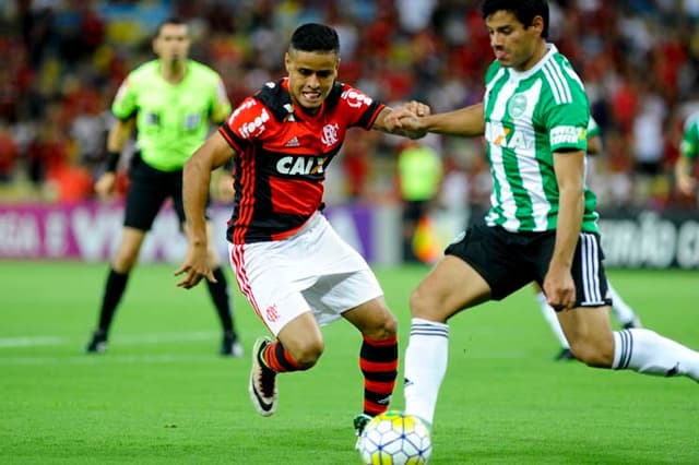 Flamengo x Coritiba