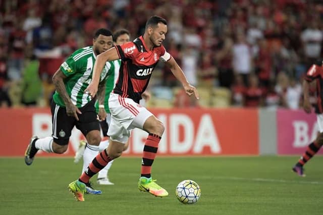 Flamengo x Coritiba