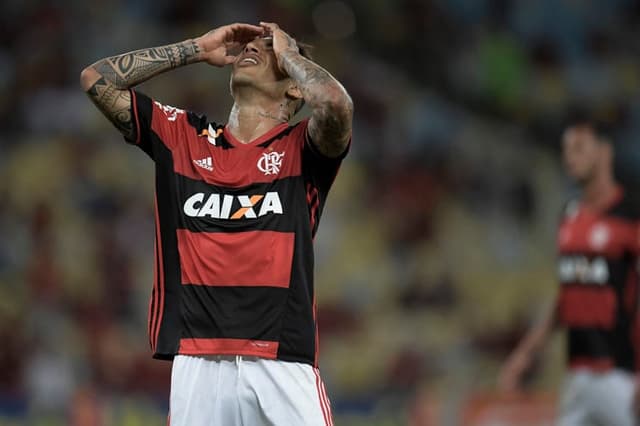 Flamengo x Coritiba