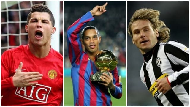 Quem são os jogadores que mais vezes entraram no Time do Ano eleito pela Uefa? Confira na galeria de fotos a seguir