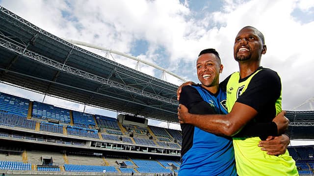 Sidão e Jefferson