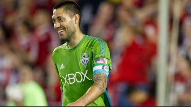 Clint Dempsey - Seattle Sounders