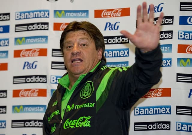 Miguel Herrera segue no México, mas agora dirigindo o Tijuana