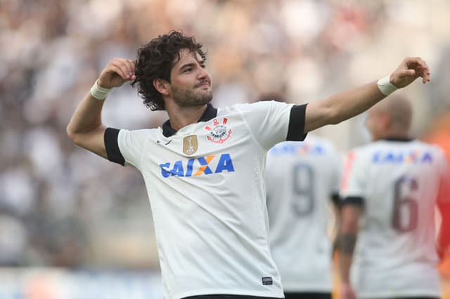 Pato - Corinthians