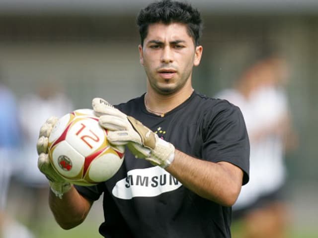 Johnny Herrera - Corinthians