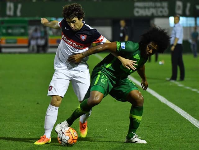 Chapecoense x San Lorenzo