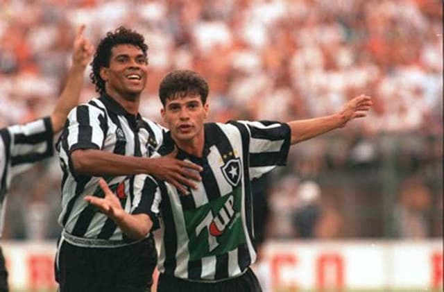 1995 Tulio Botafogo