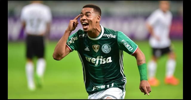 Gabriel Jesus não tinha nascido