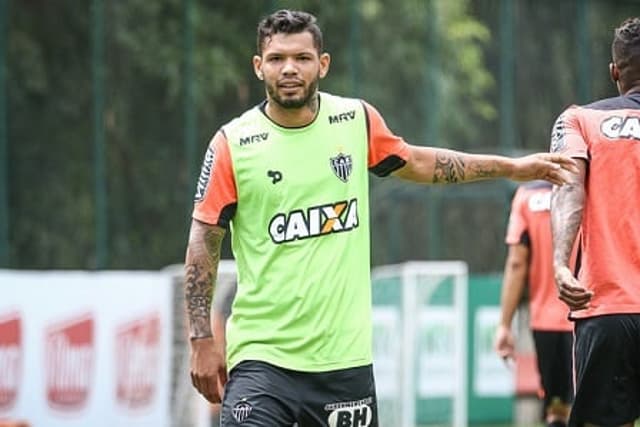 Carlos, atacante do Atlético-MG (Foto: Bruno Cantini/Atlético-MG/Divulgação)