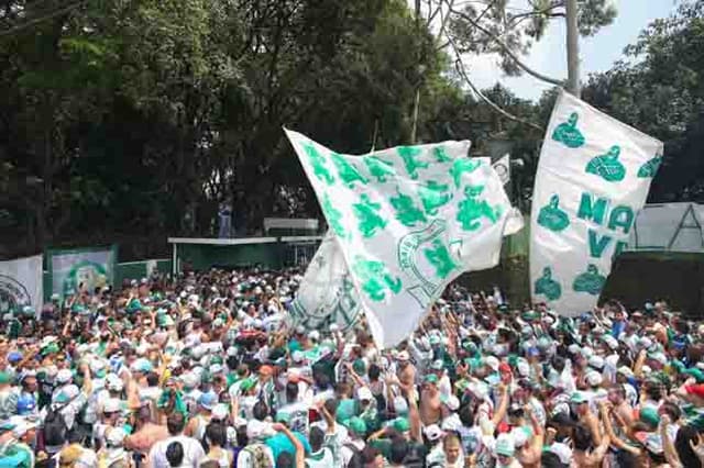 Torcida Palmeiras