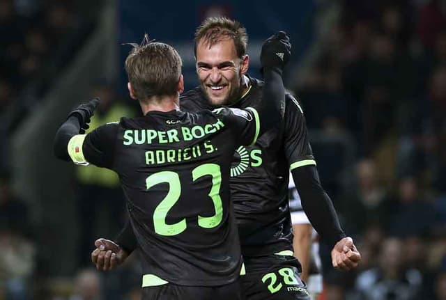 Bas Dost - Boavista x Sporting