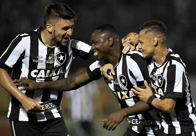 Botafogo x Ponte Preta