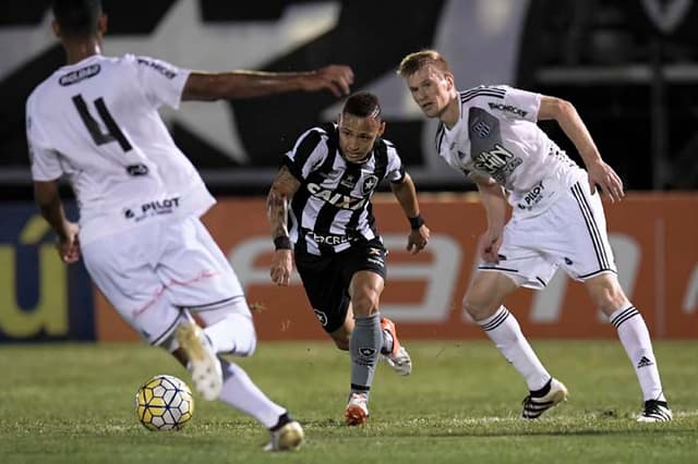 Botafogo x Ponte Preta