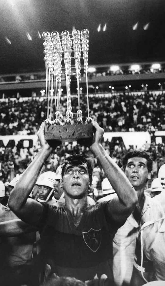 Campeão Brasileiro - Sport 1987