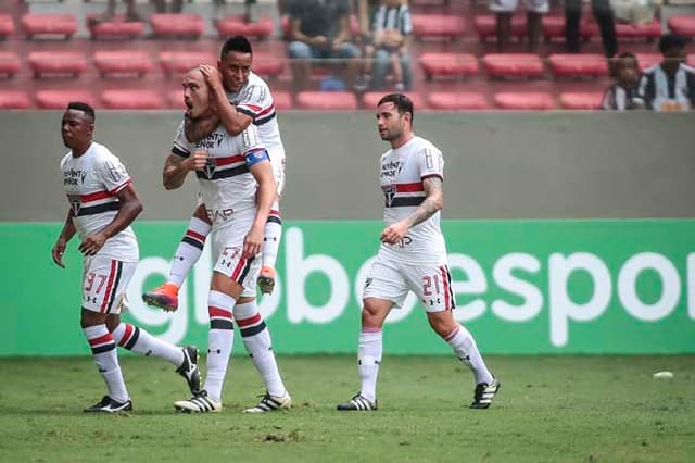 Atlético-MG x São Paulo