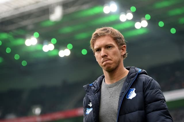 Julian Nagelsmann se tornou o técnico mais jovem a comandar uma equipe na Alemanha&nbsp;