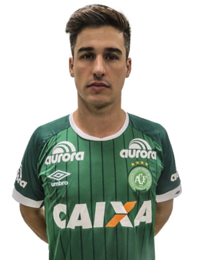 Felipe Machado - Chapecoense