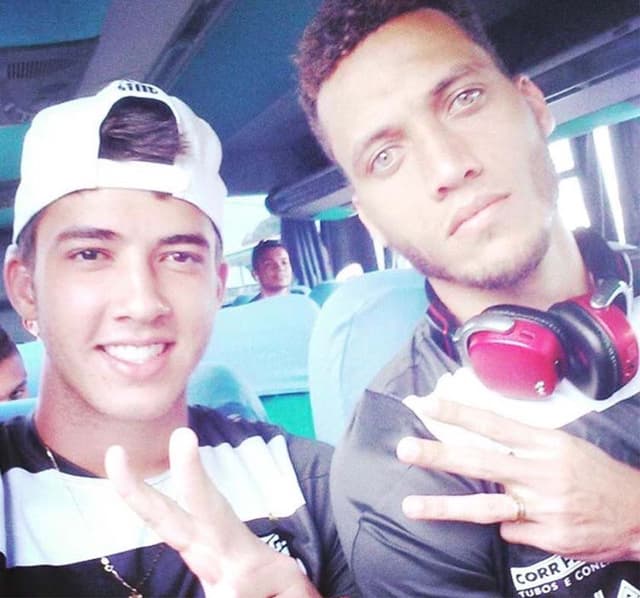 gustavo henrique e neto