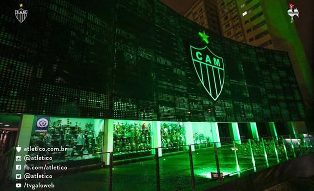 Sede - Atlético-MG