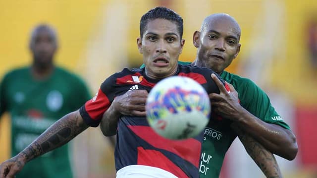 Flamengo 3x0 Boavista - Rodada 6, segunda fase, Campeonato Carioca