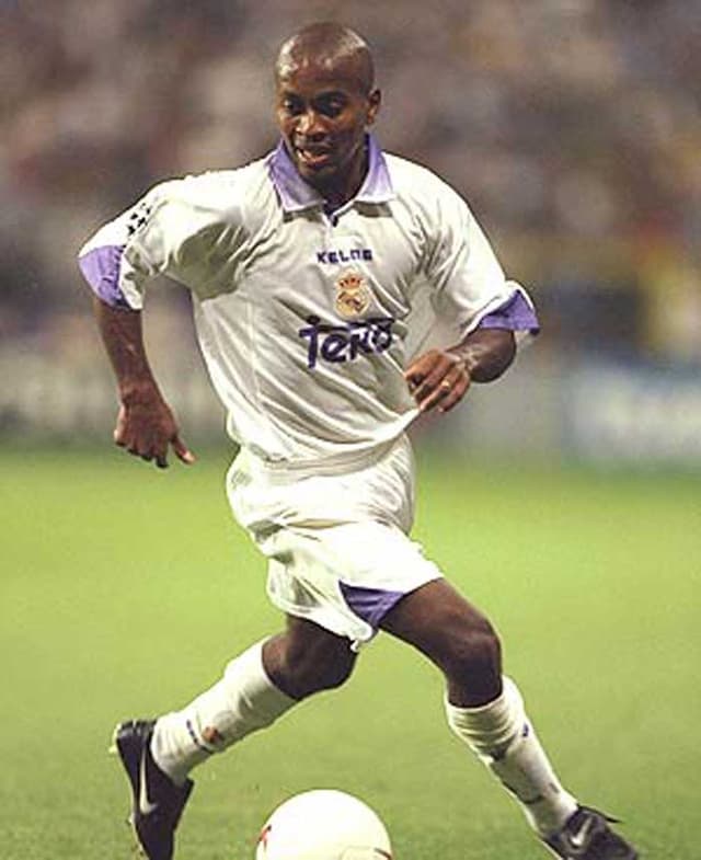 Zé Roberto - Real Madrid