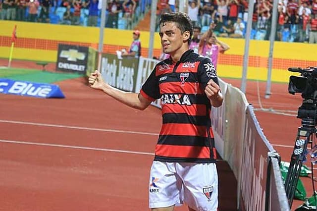 Matheus Ribeiro - Atlético GO