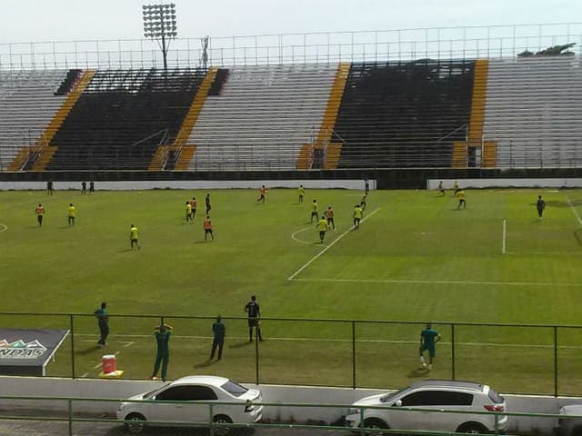 Jogo treino - Botafogo