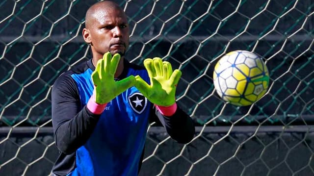 Goleiro Jefferson - Botafogo