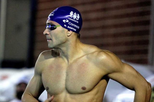 Nicholas Santos estreia quinta-feira no Mundial de Piscina Curta de Windsor