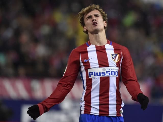 Atlético de Madrid: O francês Antoine Griezmann carrega as esperanças do time espanhol voltar à final