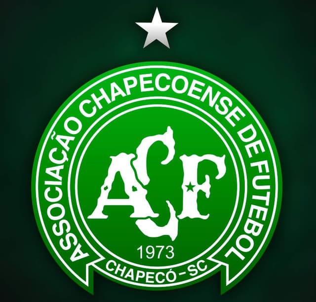 Novo escudo da Chapecoense (Foto: Reprodução)