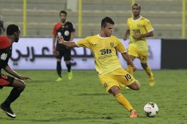 Fábio Lima - Al Wasl