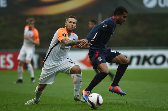 Marlos - Braga x Shakhtar