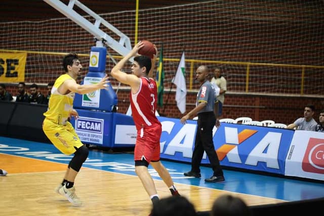 NBB CAIXA - No Paraná, Paulistano vence e ultrapassa Campo Mourão