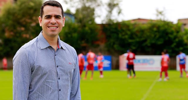 Marcelo Sant'Ana, Presidente do Bahia