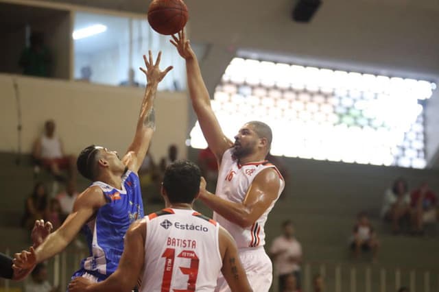 NBB CAIXA - Em casa, Flamengo vence Macaé e mantém liderança invicta