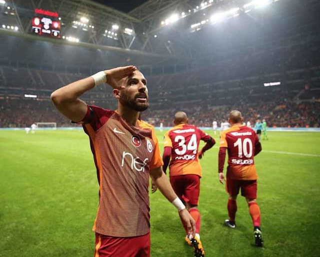 Oztekin - Galatasaray