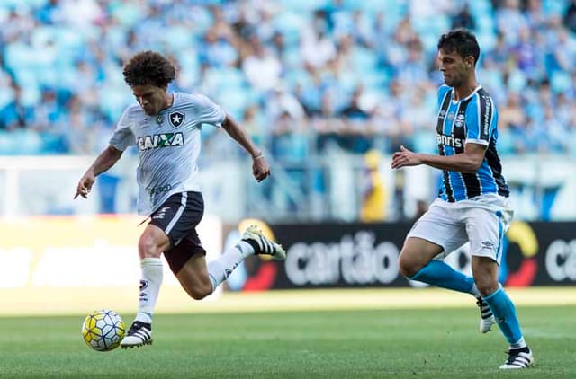 Grêmio x Botafogo