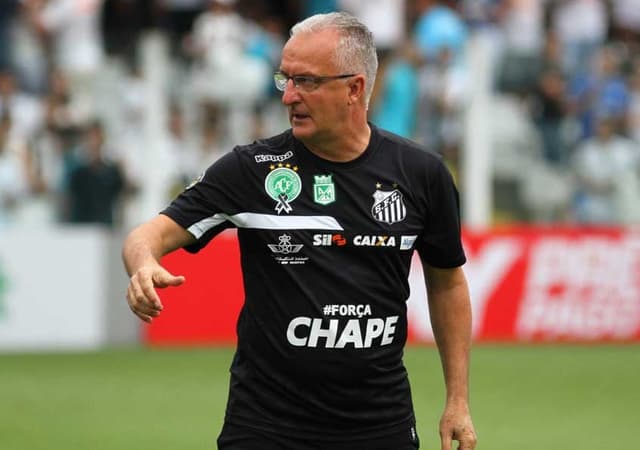 Dorival não terá elenco pronto na reapresentação do Santos