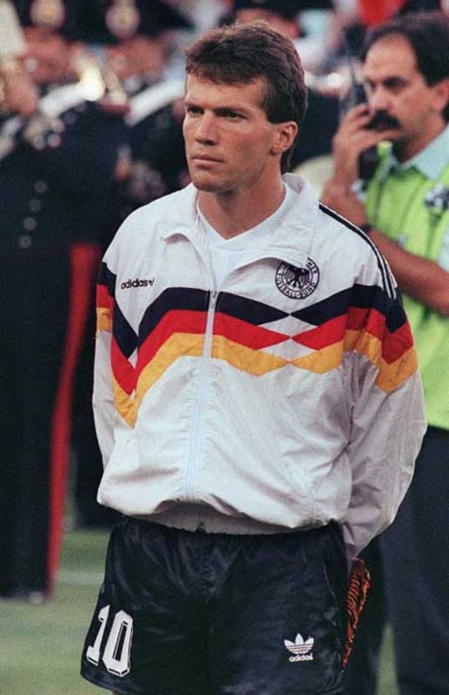 A entrega do melhor jogador do mundo começou em 1991, quando o alemão Lothar Matthäus ficou com o título&nbsp;