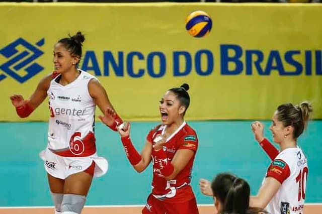 Genter Vôlei Bauru recebe Terracap/BRB/Brasília Vôlei na abertura da décima rodada