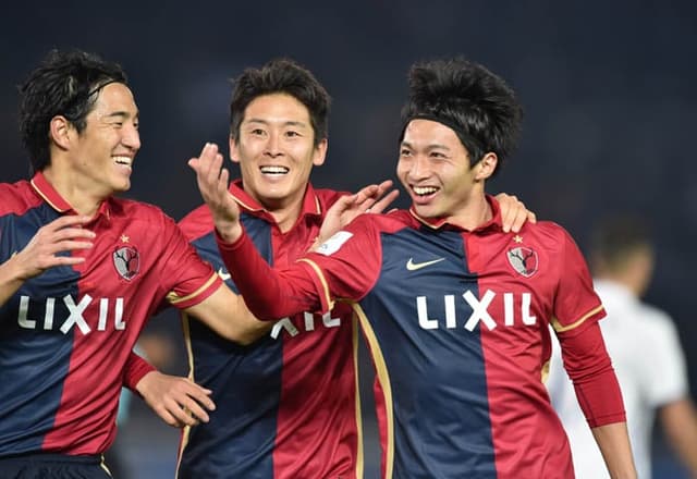 Real Madrid x Kashima Antlers